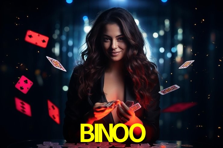 BINOO Verificación de cuenta