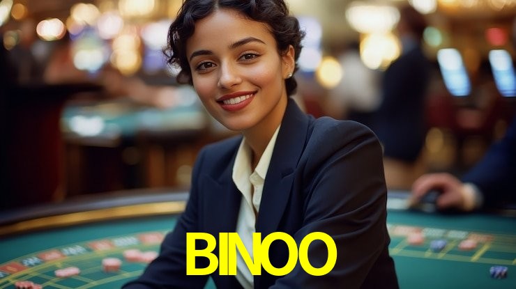 BINOO mobile gaming