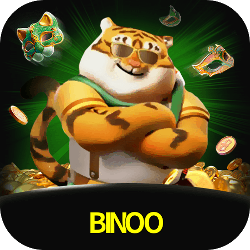 BINOO logo